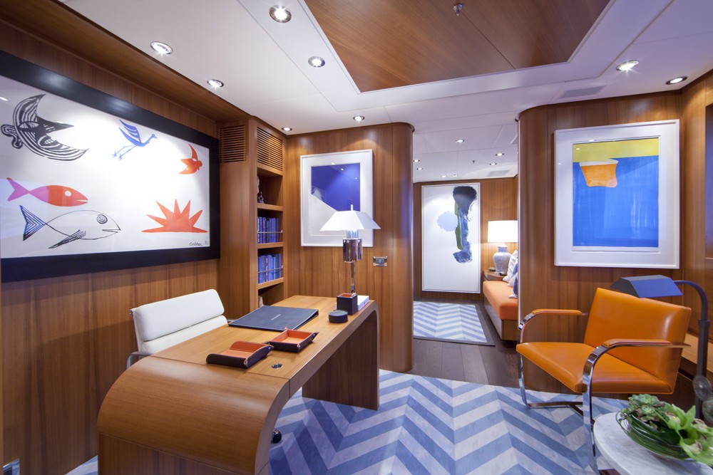 The 39m Yacht REVELRY
