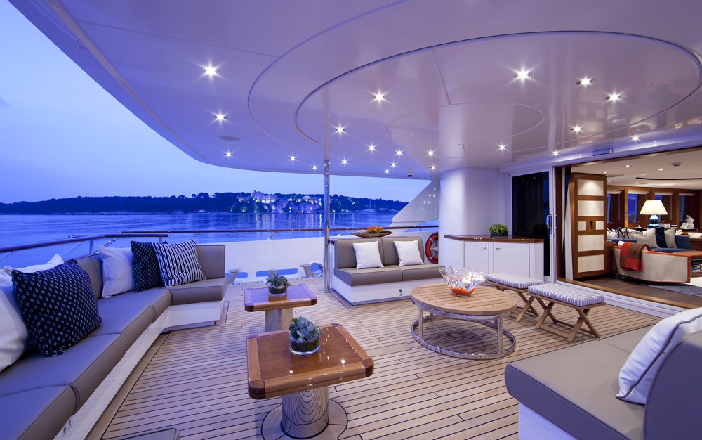 The 39m Yacht REVELRY