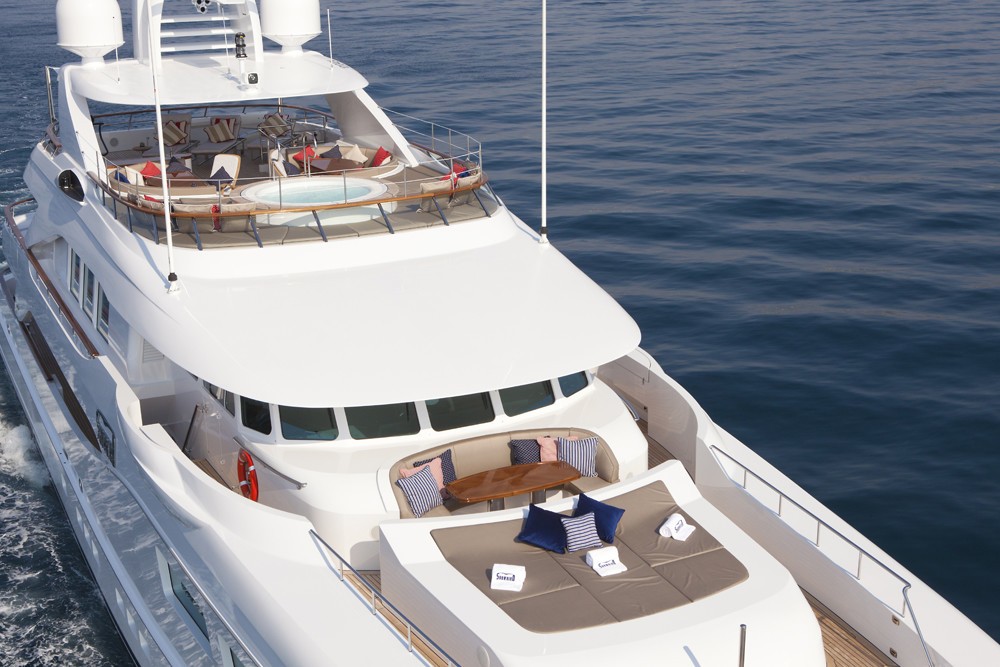 The 39m Yacht REVELRY