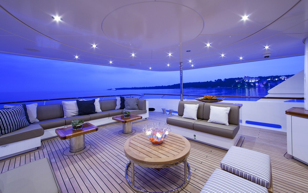 The 39m Yacht REVELRY