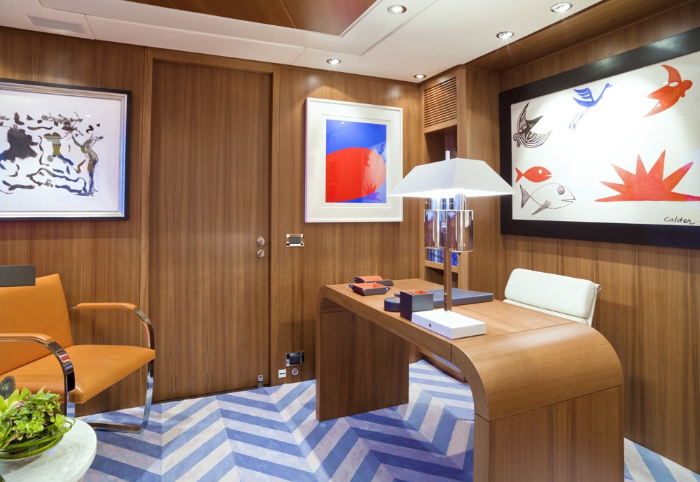 The 39m Yacht REVELRY