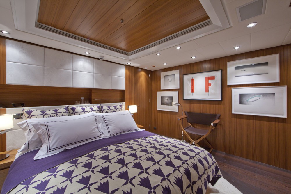 The 39m Yacht REVELRY