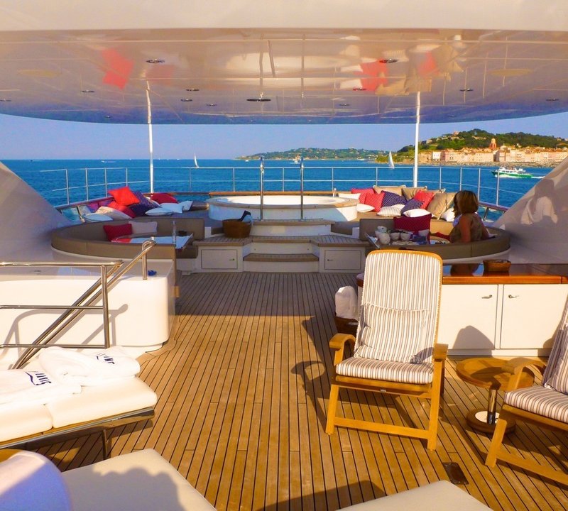 The 39m Yacht REVELRY