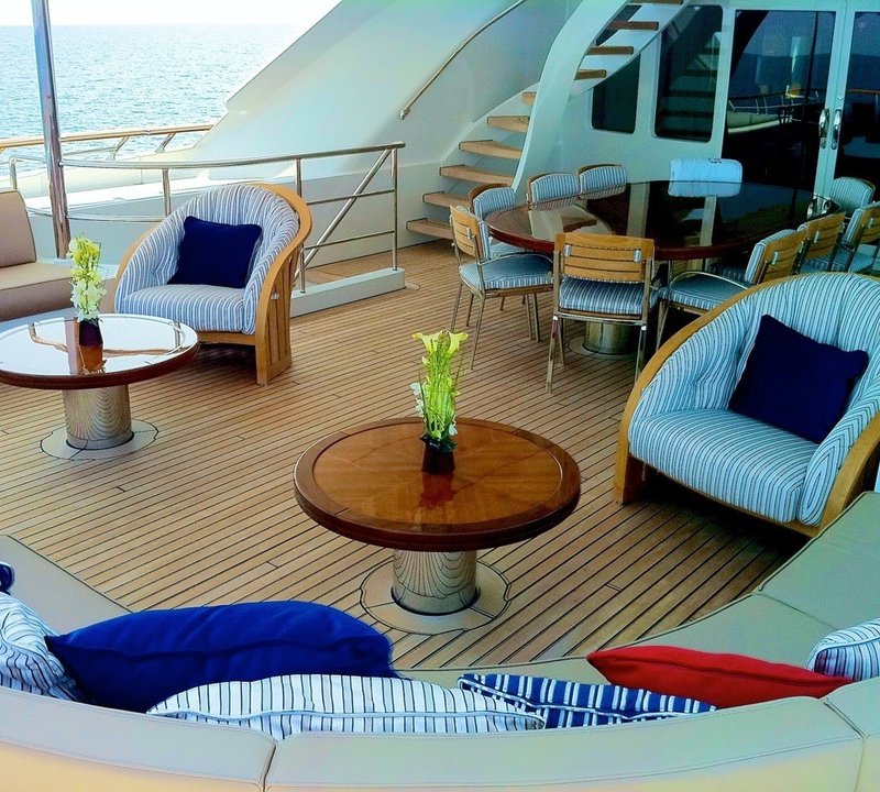 The 39m Yacht REVELRY