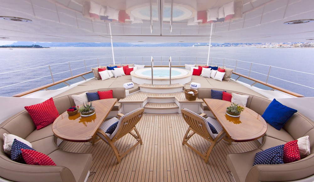 The 39m Yacht REVELRY