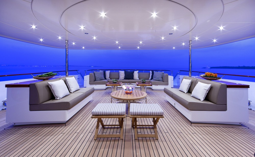 The 39m Yacht REVELRY