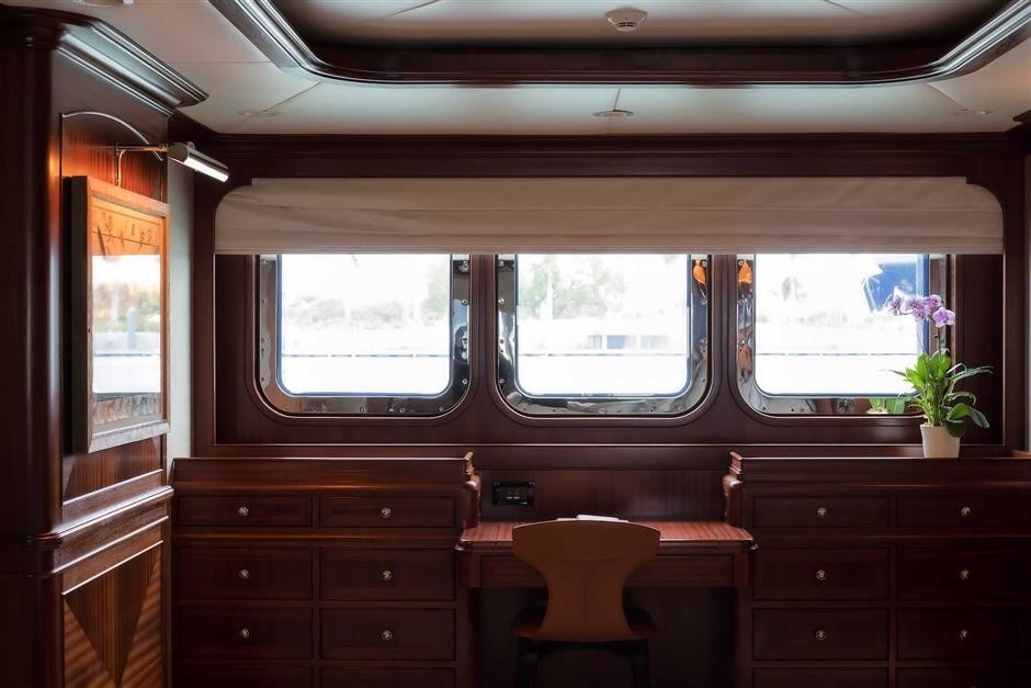 The 39m Yacht SAFIRA