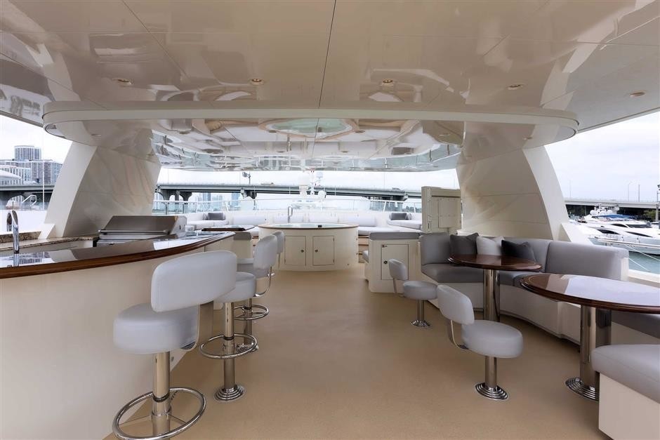 The 39m Yacht SAFIRA