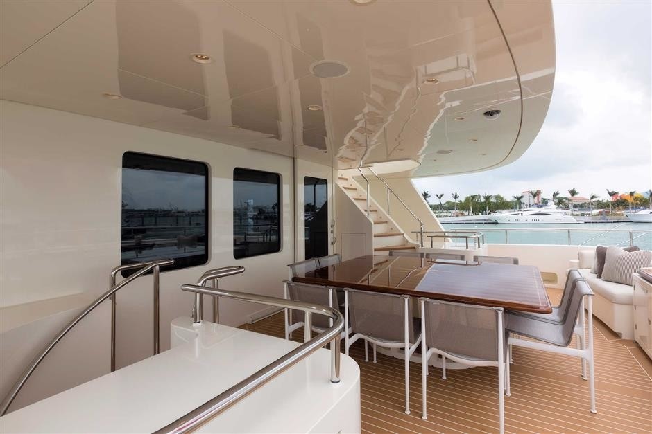 The 39m Yacht SAFIRA