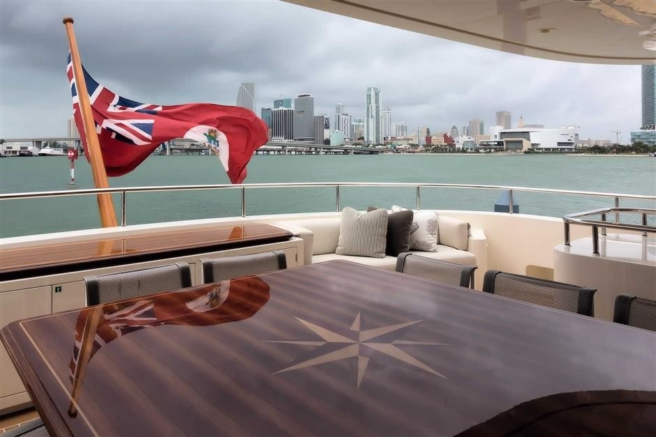 The 39m Yacht SAFIRA