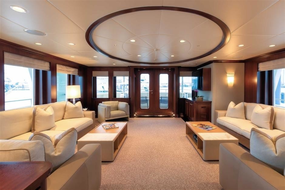 The 39m Yacht SAFIRA