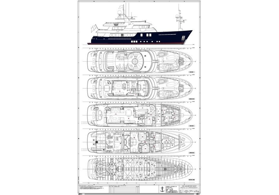 The 39m Yacht SAFIRA