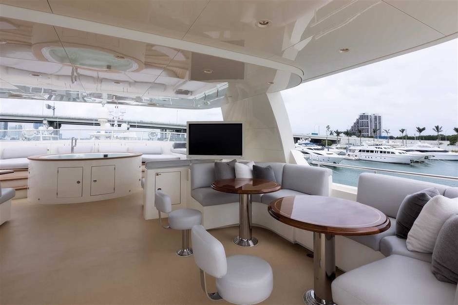 The 39m Yacht SAFIRA