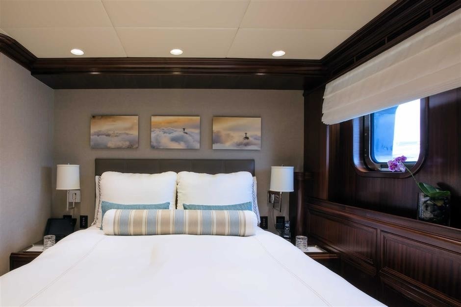 The 39m Yacht SAFIRA