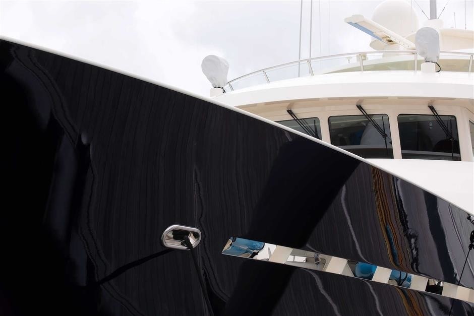 The 39m Yacht SAFIRA