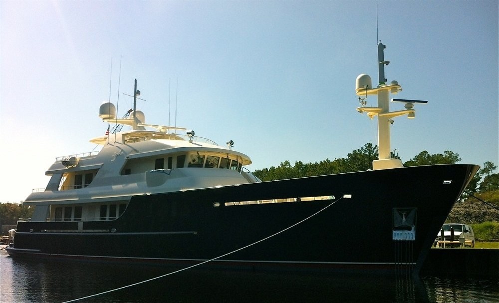 The 39m Yacht SAFIRA