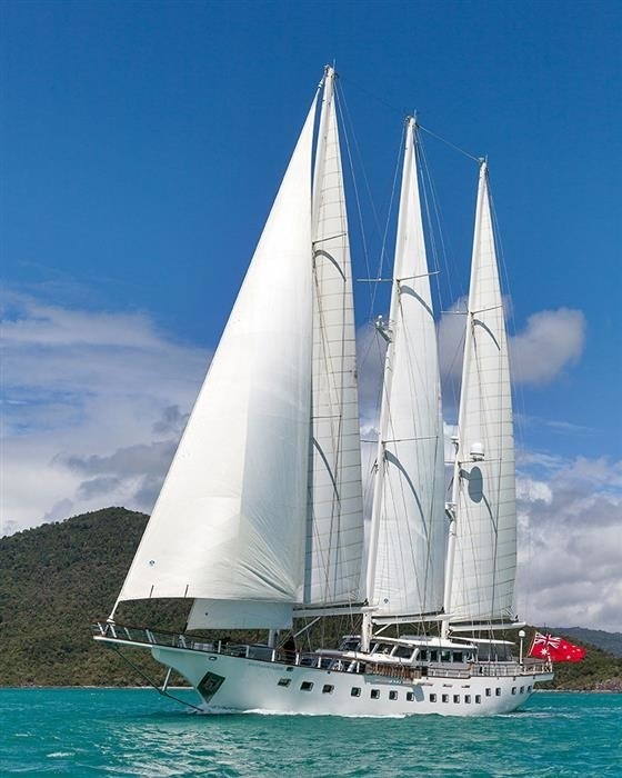 The 39m Yacht SOUTHERN CLOUD