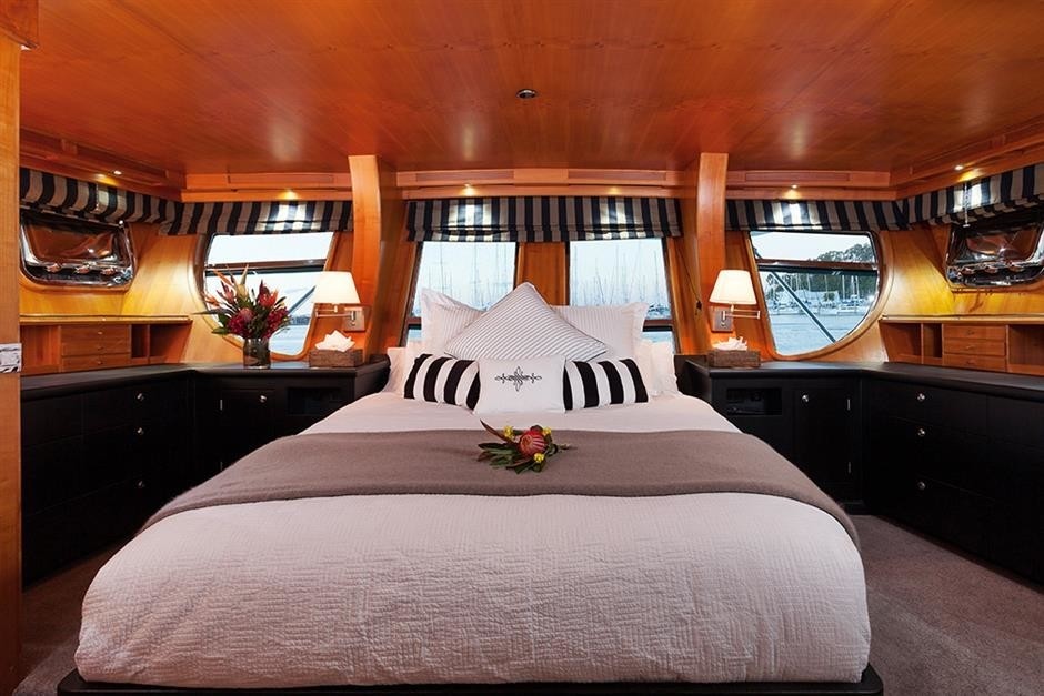 The 39m Yacht SOUTHERN CLOUD