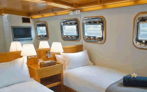 The 39m Yacht SOUTHERN CLOUD