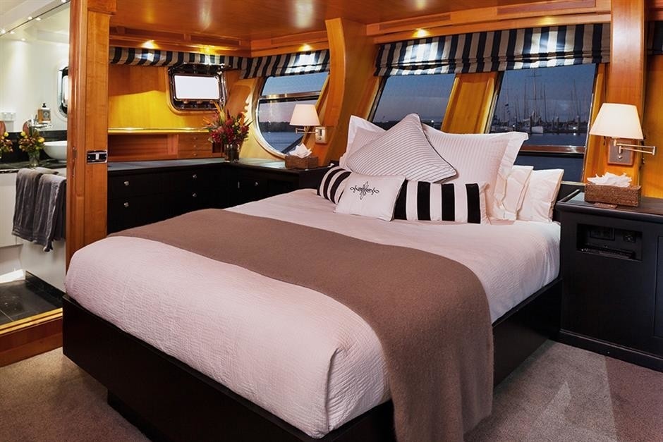 The 39m Yacht SOUTHERN CLOUD