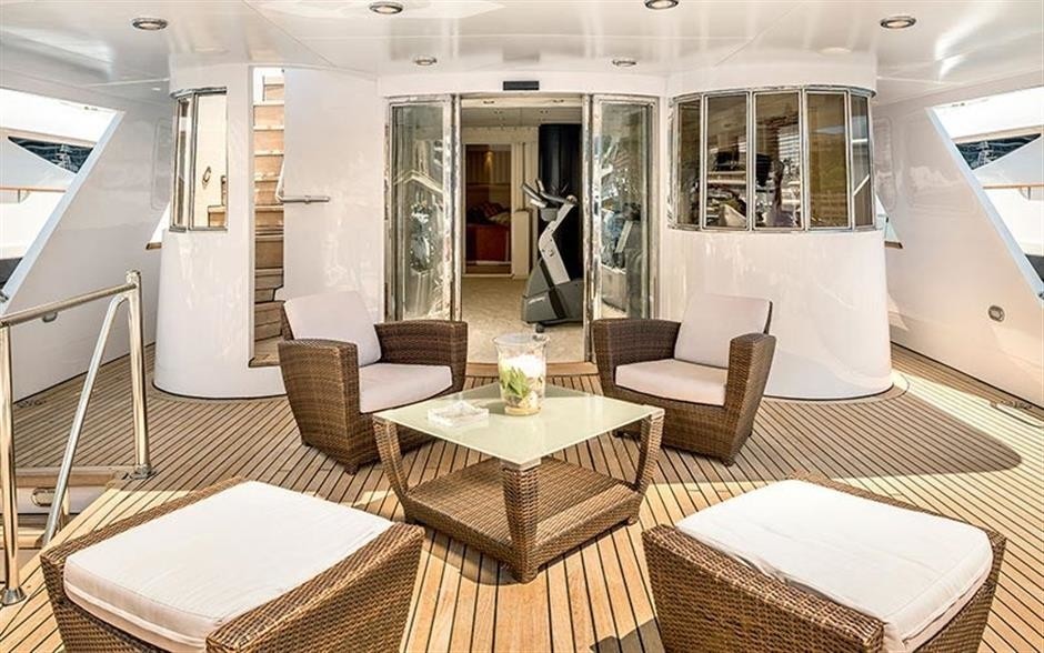 The 39m Yacht SUPERFUN
