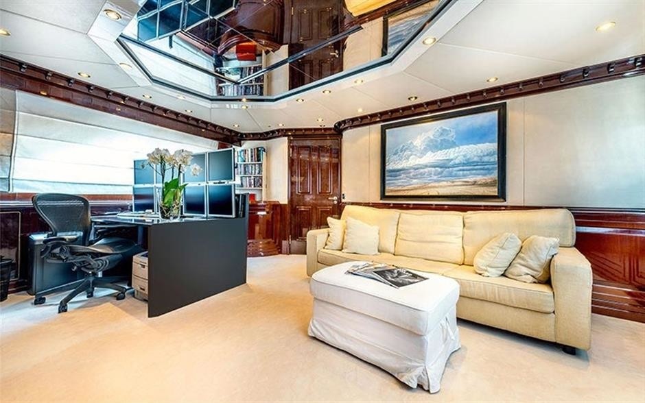 The 39m Yacht SUPERFUN