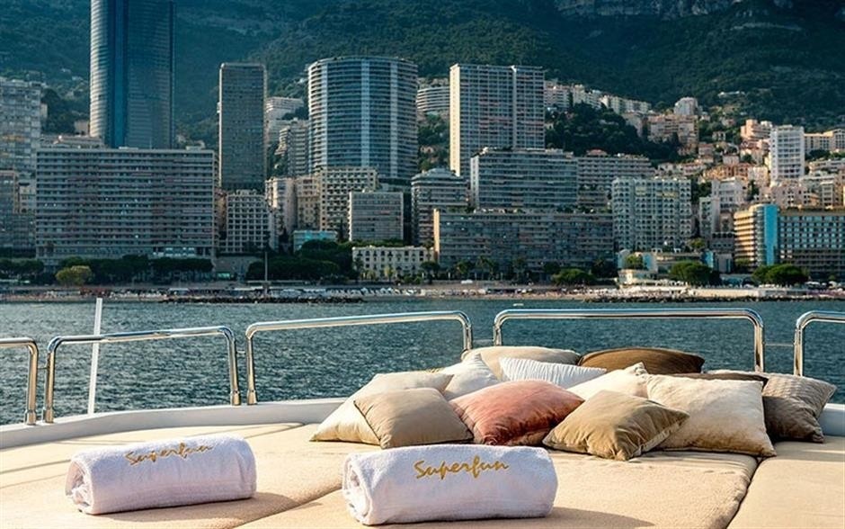 The 39m Yacht SUPERFUN