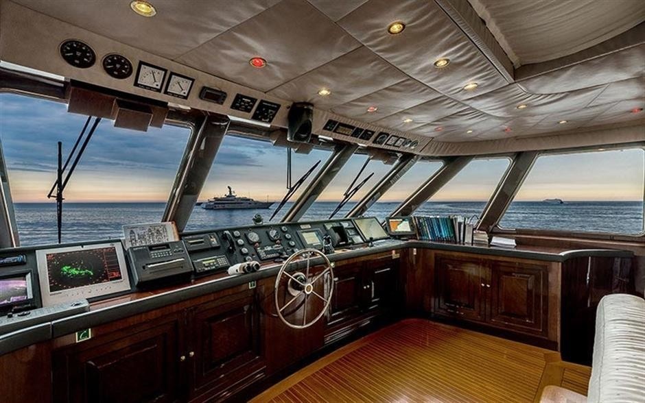 The 39m Yacht SUPERFUN