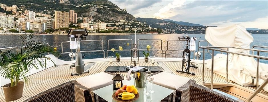 The 39m Yacht SUPERFUN