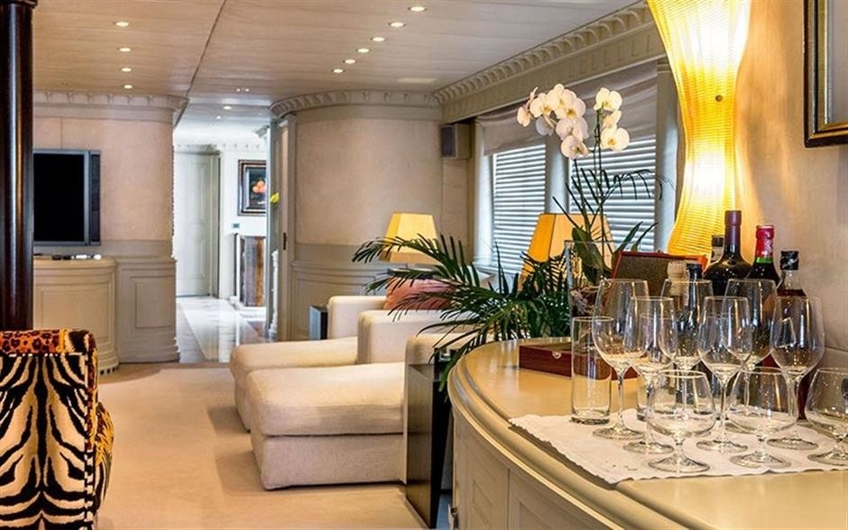 The 39m Yacht SUPERFUN