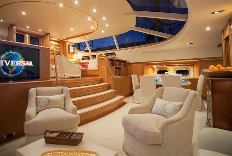 The 39m Yacht TENAZ