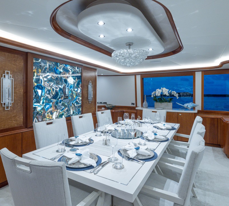 Formal Dining