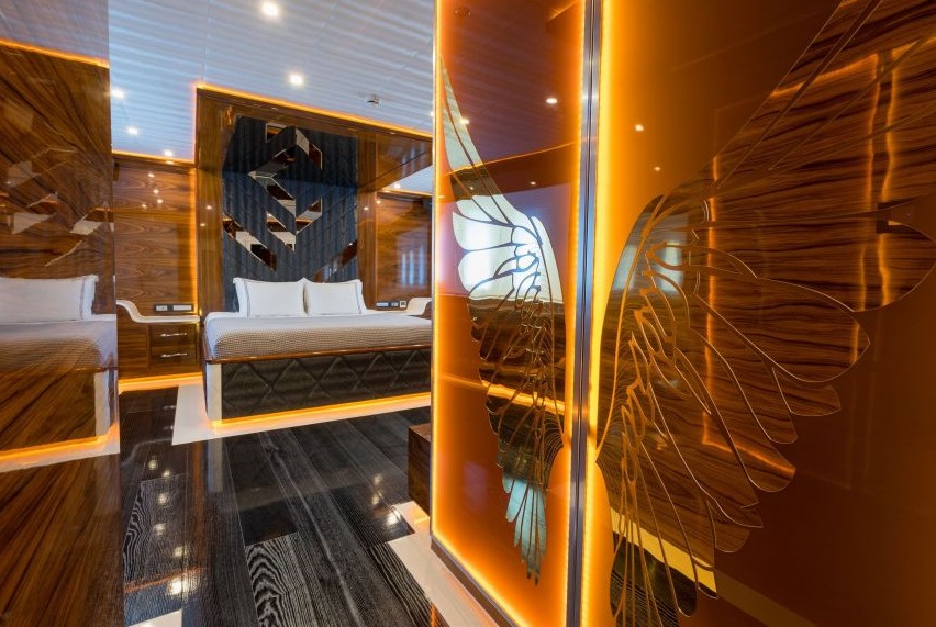 Master suite