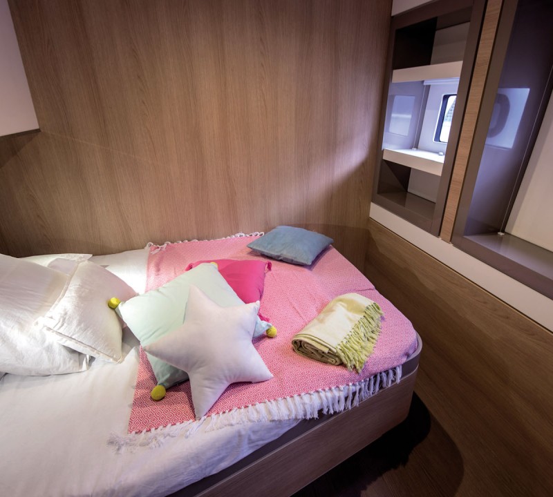 Double cabin