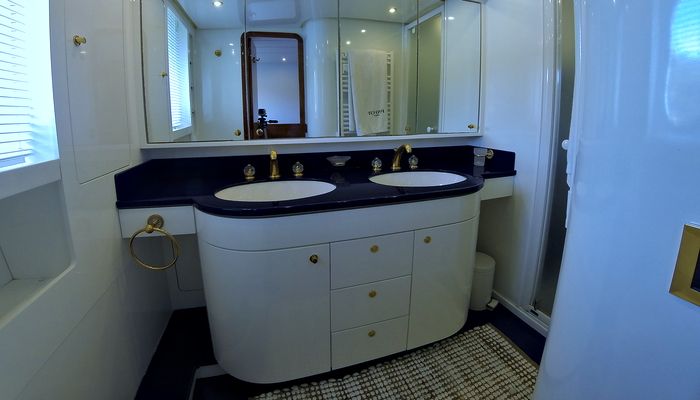 Ensuite bathrooms