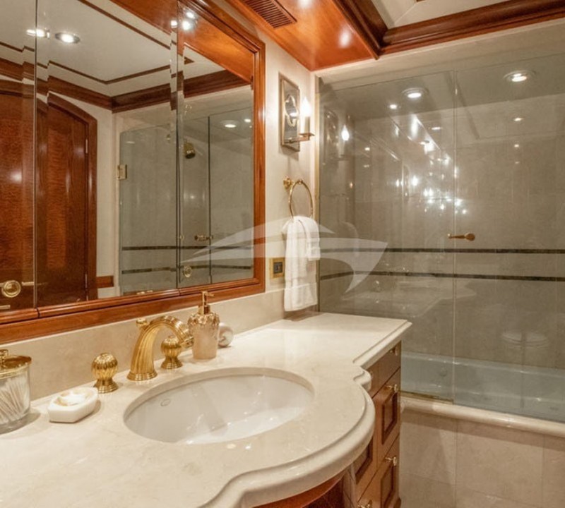 Guest bathroom