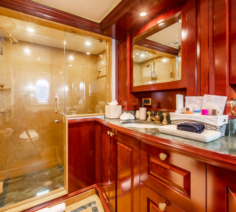 Guest bathroom