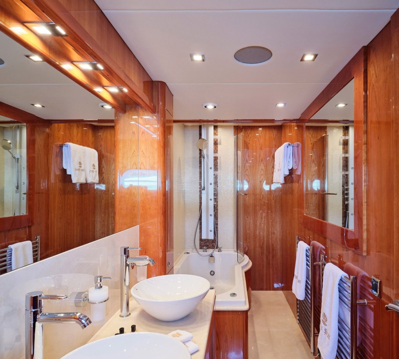 VIP ensuite
