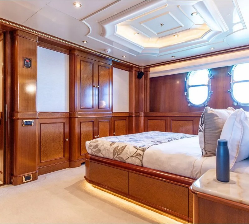 Guest suite