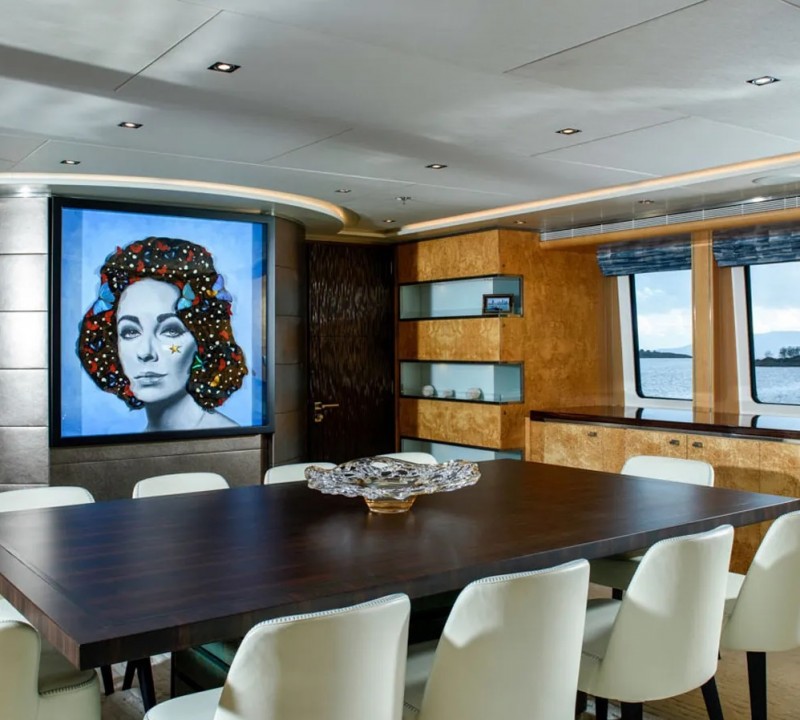 Formal Dining