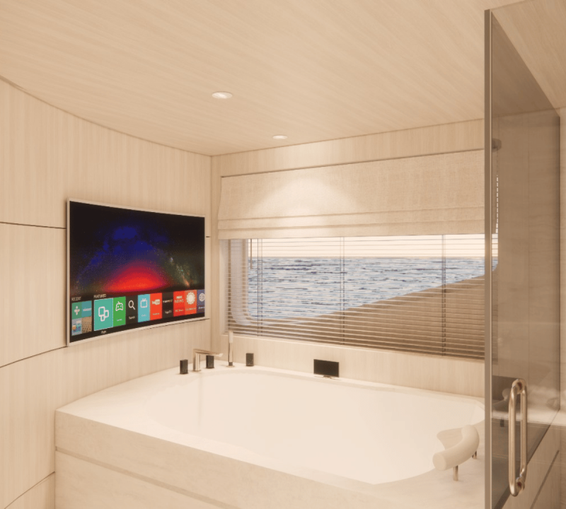 Master Ensuite Bathroom