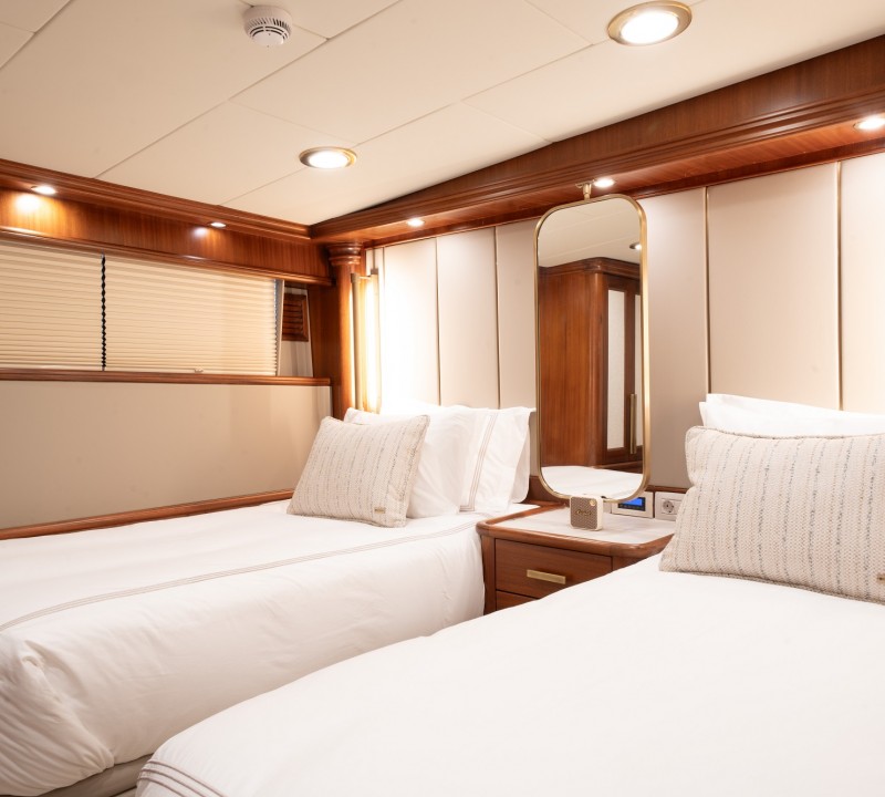 Twin Suite 1