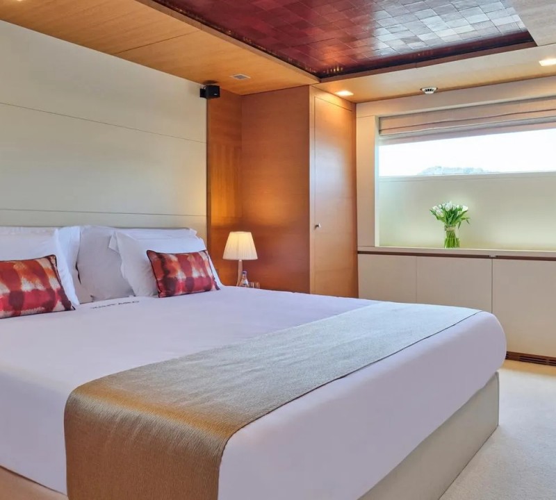 VIP Suite On The Main Deck