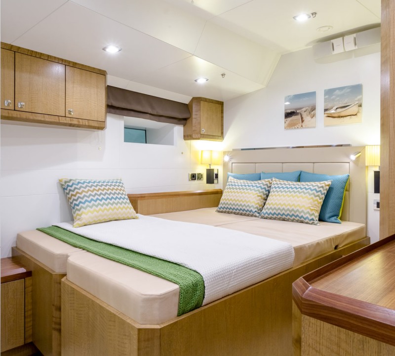 Flexible Guest Suite