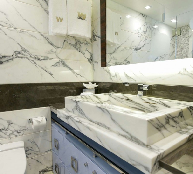 Guest Suite Ensuite