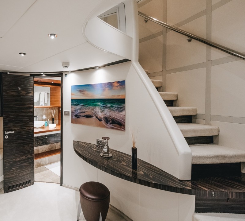 Entrance To VIP Suite