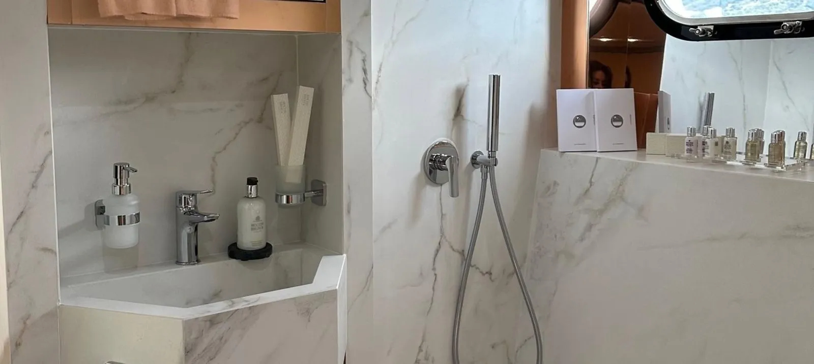 Guest Ensuite