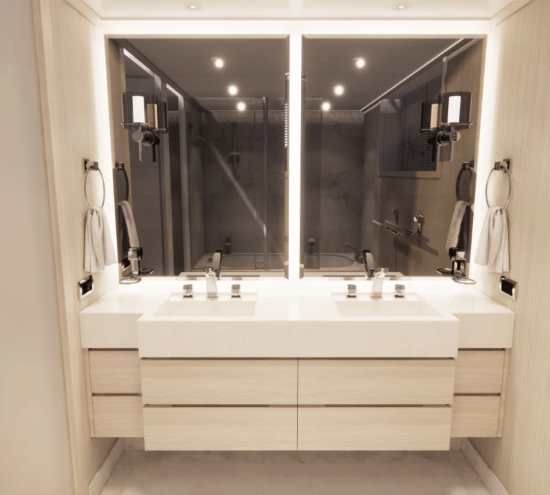 Guest Ensuite