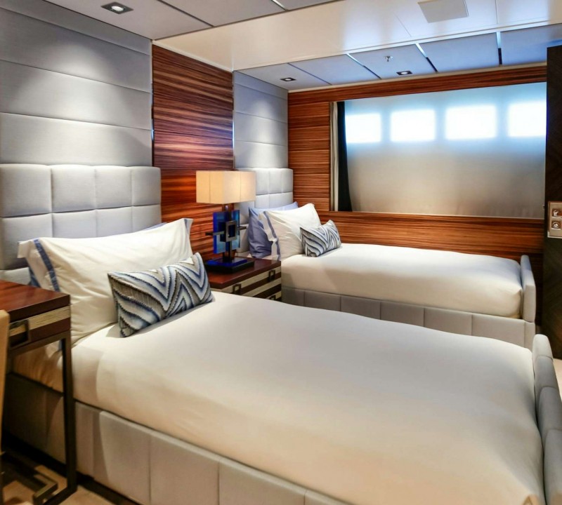 Twin Suite