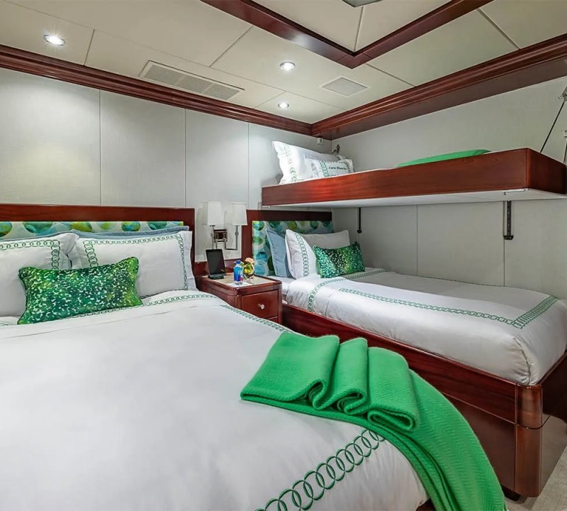 Triple Suite